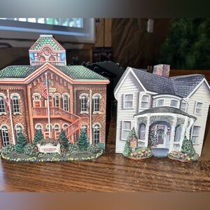 Longaberger house collection